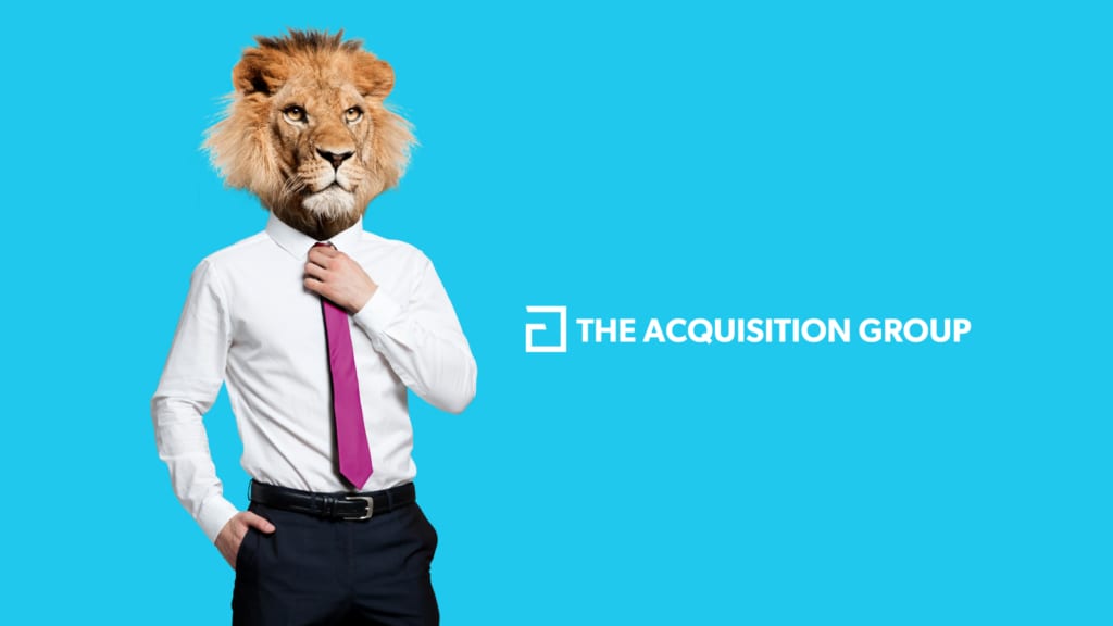Q&A with The Acquisition Group Founders